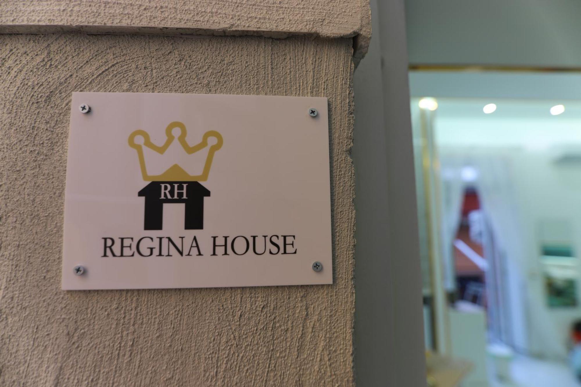 Appartement Regina House *