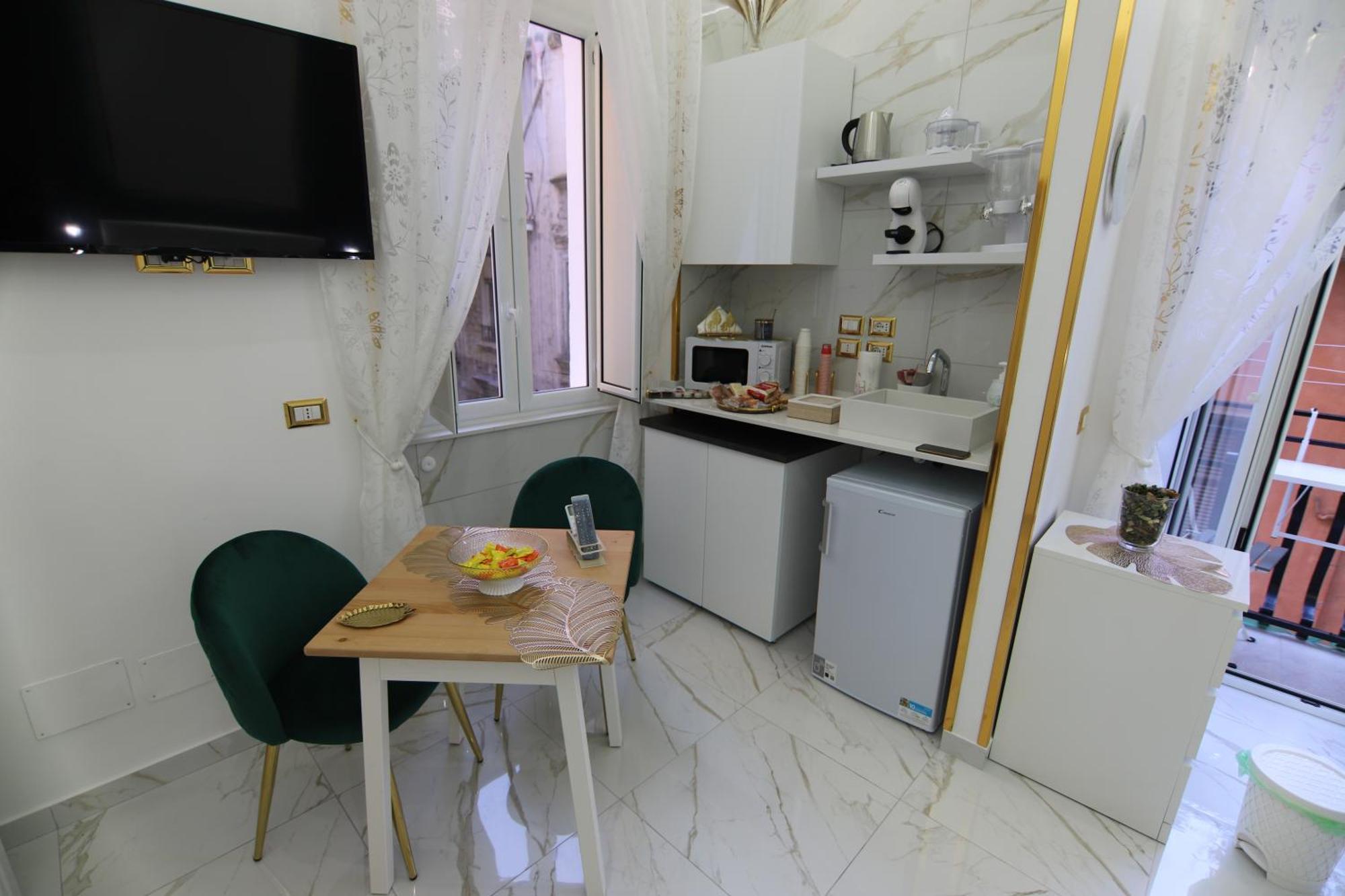 Appartement Regina House *